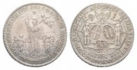 SPEYER, Bistum: Damian August von Limburg-Styrum. 1/2 Taler "Auf seine Inthronisation