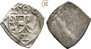 Salzburg Erzbistum: Einseitiger Pfennig Leonhard von Keutschach, 1495-1519: -