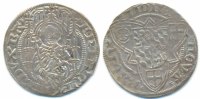 Pfalz: Friedrich I., 1449-1476 Weisspfennig o.J.