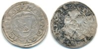 Zürich Stadt 3 Kreuzer 1560