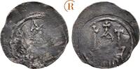 Strassburg Bischöfliche Münzstätte: Pfennig Anonym, 12. Jhrh. -