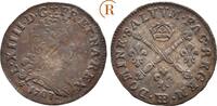 Frankreich: 5 Sols Strassburg Ludwig XIV, 1643-1715: -