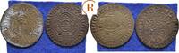 Deutschland: Lot 2 x Rechenpfennig um 1500 ss
