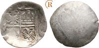 Friedberg Reichsburg: Schüsselpfennig Johann Brendel von Homburg, 1532-1569: -
