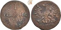 Frankfurt Stadt: 1 Pfennig -