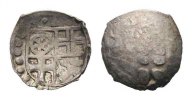 TRIER, Bistum: Lothar v. Metternich, 1599-1623. Schüsselpfennig