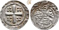 Münster Bistum: Denar Anonym, 1075-1095: -