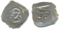 Bayern München: Albert III. der Fromme, 1438-60 Pfennig