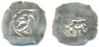 Bayern München: Albert III. der Fromme, 1438-60 Pfennig
