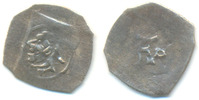 Bayern München: Albert III. der Fromme, 1438-60 Pfennig