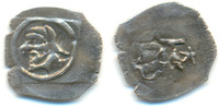 Bayern München: Albert III. der Fromme, 1438-60 Pfennig