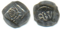 Bayern München: Ernst I. und Wilhelm III., 1402-35 Pfennig