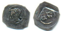 Bayern München: Ernst I. und Wilhelm III., 1402-35 Pfennig