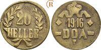 Deutsch Ostafrika: 20 Heller -