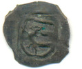 Salzburg Erzbistum: Johann II. von Reisberg, 1429- Einseitiger Pfennig.
