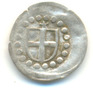 Konstanz, Stadt Einseitiger Pfennig o.J. Einseitiger Pfennig.