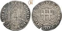 Trier Bistum: Weißpfennig Kuno II. von Falkenstein, 1362-1388: -