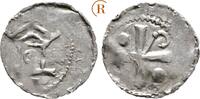 Worms Königliche und kaiserliche Münzstätte: Denar Otto III, 983-1002: -