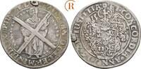 Braunschweig Lüneburg Celle: Taler, Ausbeutetaler Andreasberg Christian, Bischof von Minden, 1611-1633: -