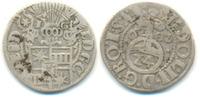Schauenburg: Johann Adolf, 1590-1616: Groschen 1602