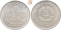 DDR: 5 Mark Meißen 1972 vz