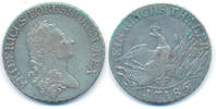 Preussen: Friedrich II., 1740-1786. Taler