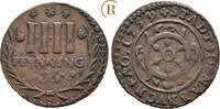 Osnabrück Stadt: 4 Pfennig -