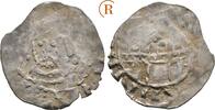 Regensburg Bischöfliche Münzstätte: Denar Gebhard III, 1056-1060: -