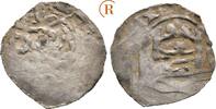Regensburg Bischöfliche Münzstätte: Denar Otto, 1061-1089: -