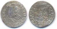 Preussen: Friedr. Wilhelm, 1640-1688. 1/3 Taler -