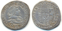 Frankreich: Lothringen: Karl IV., 1626-1634; Teston.Nancy.