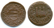 Münster Stadt: 3 Pfennig 1602.