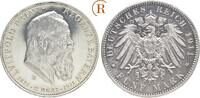 Kaiserreich: Bayern: 5 Mark Prinzregent Luitpold, 1886-1912: -