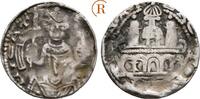 Duisburg Reichsmünzstätte: Pfennig. Dynastischer Beischlag Friedrich I, 1152-1190: -
