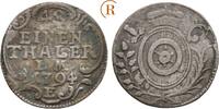 Mainz Bistum: 1/48 Taler Erfurt Friedrich Karl Joseph, 1774-1802: -