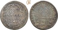 Brandenburg Bayreuth: 2 1/2 Kreuzer Bayreuth Friedrich Christian, 1763-1769: -