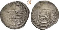 Sayn Wittgenstein Hohenstein: 1 Kreuzer Schwarzenau ? Gustav, 1657-1701: -