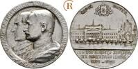 Sachsen: Leipzig Stadt: Versilberte Bronzemedaille 500 Jahre Uni Leipzig... 50,00 EUR  zzgl. 5,00 EUR Versand