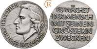 Personenmedaille: Silbermedaille auf Friedrich von Schiller 1959 vz-st m... 30,00 EUR  zzgl. 3,00 EUR Versand