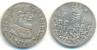SIEBENBÜRGEN: Gabriel Bathory, 1608-1613. 3 Gröscher.