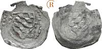 Pfalz Oberpfalz: Einseitiger Pfennig fränkischer Art Ruprecht II, 1390-1398 bis Ruprecht III, 1398/1400-1410: -