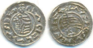 Böhmen: Bretislaus I., 1037-55: Denar.