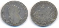 Preussen: Friedrich II., 1740-1786. 1/2 Taler