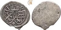Bamberg Bistum: Einseitiger Pfennig Marquard Sebastian Schenk von Staufenberg, 1683-1693: -