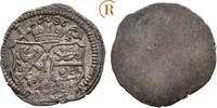 Bamberg Bistum: Einseitiger Pfennig Marquard Sebastian Schenk von Staufenberg, 1683-1693: -