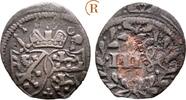 Bamberg Bistum: 3 Heller Marquard Sebastian Schenk von Staufenberg, 1683-1693: -