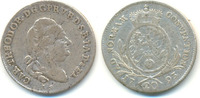 Bayern: Karl Theodor, 1777-99: 20 Kreuzer.