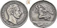 Helgoland: Zinnmedaille von Oertel, a.d. Erwerb Helgolands -