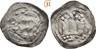 Salzburg Erzbistum: Friesacher Pfennig Adalbert III, 1168-177 und 1183-1200: -