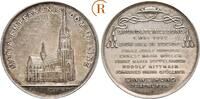 Linz Stadt: Silbermedaille Einweihung des Maria Empfängnis Dom -